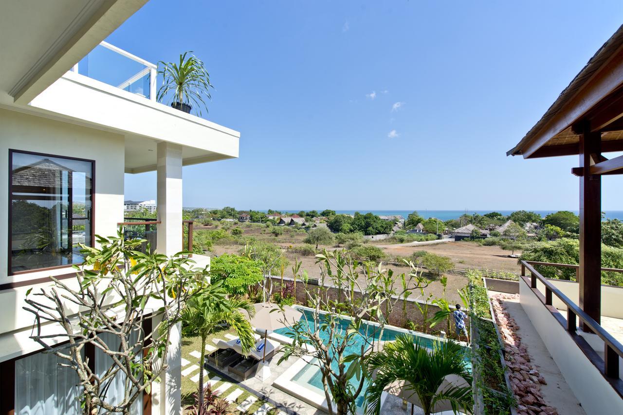 Casa De Balangan Beach Jimbaran Zimmer foto